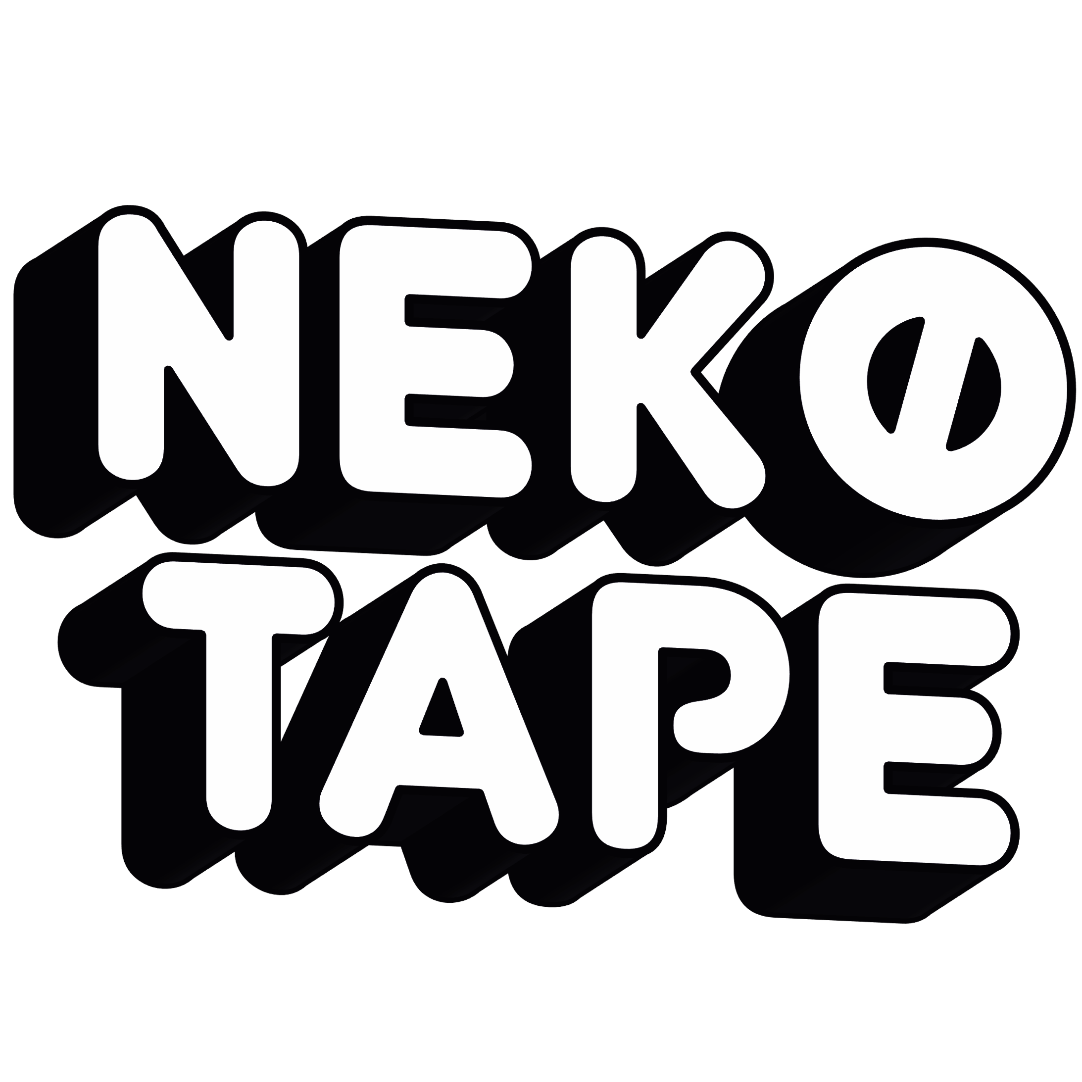 Necox Tape Logo