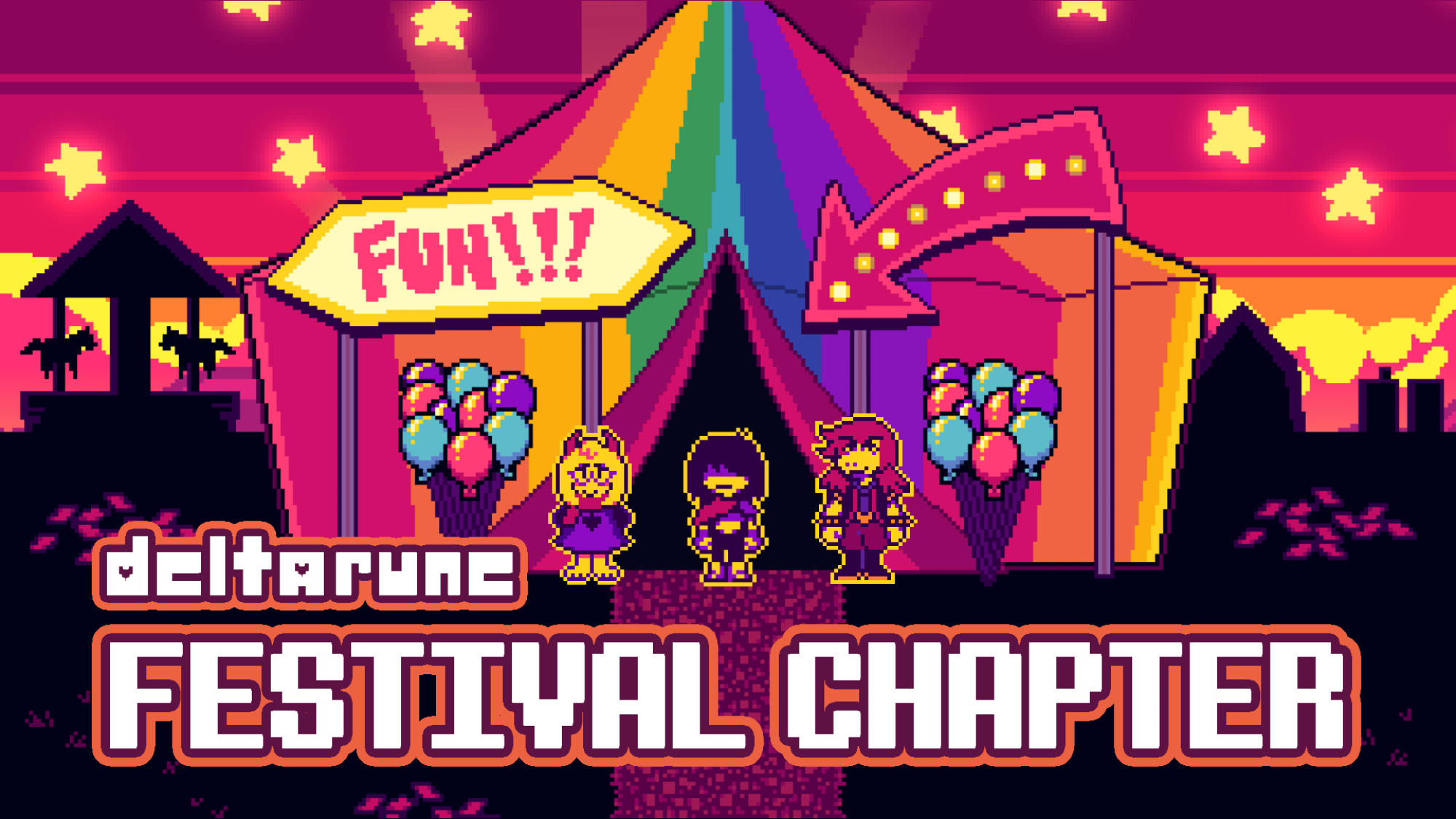 Project: Festival Chapter
