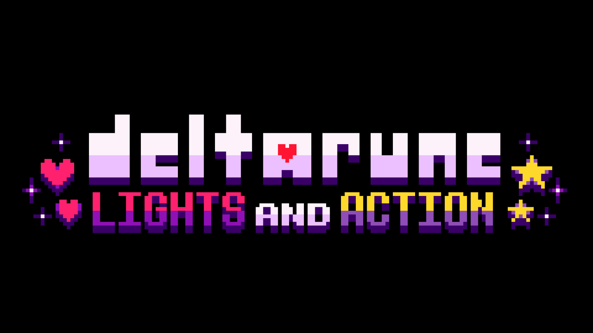 Project: Lights and Action